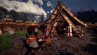 Slovenská historická fantasy akčná adventúra Vranygrai predvádza vylepšenia