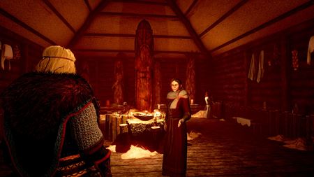 Slovenská historická fantasy akčná adventúra Vranygrai predvádza vylepšenia