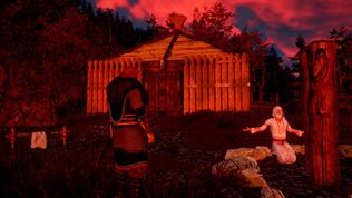 Slovenská historická fantasy akčná adventúra Vranygrai predvádza vylepšenia