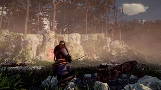 Slovenská historická fantasy akčná adventúra Vranygrai predvádza vylepšenia