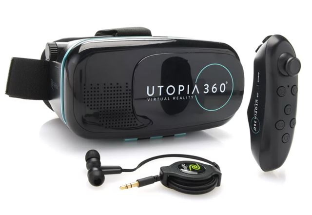 Aké VR headsety sú teraz v ponuke na Vianoce?