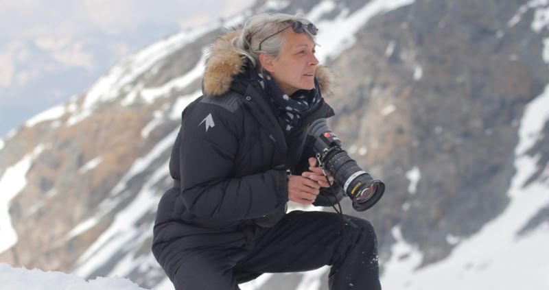 Franczska kameramanka Agnès Godard, spolupracovnka Claire Denis i Wima Wendersa, bude uit na FAMU 