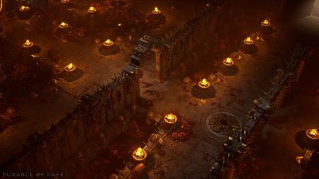 Ako by vyzeralo Diablo II na Unreal engine 5?