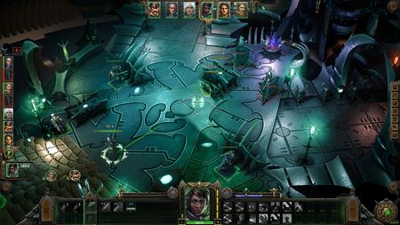 Warhammer 40,000: Rogue Trader je RPG, aké tu chýbalo. Okrem taktických súbojov ponúkne rozvetvený príbeh, ktorý ovplyvníte svojimi rozhodnutiami