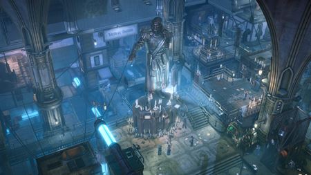 Warhammer 40,000: Rogue Trader je RPG, aké tu chýbalo. Okrem taktických súbojov ponúkne rozvetvený príbeh, ktorý ovplyvníte svojimi rozhodnutiami