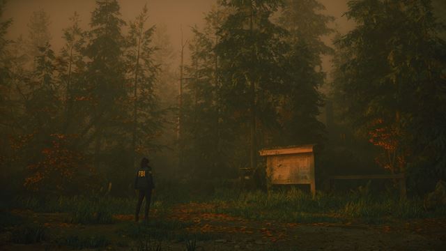 Remedy prestavilo technológie použité v Alan Wake 2