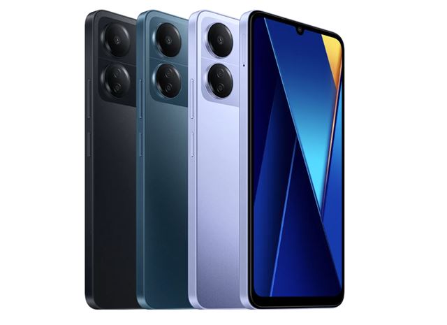 Xiaomi predstavilo Poco C65