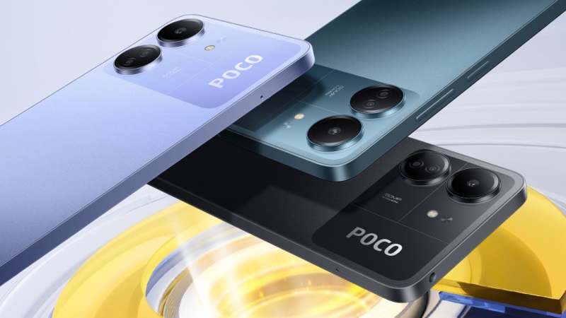 Xiaomi predstavilo Poco C65