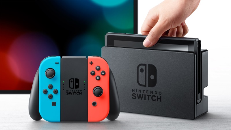 Nintendo u predalo 132 milinov Switch konzol