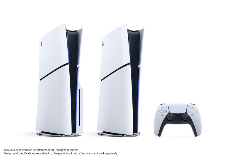 Nov verzia PlayStation 5 konzoly je u dostupn aj u ns