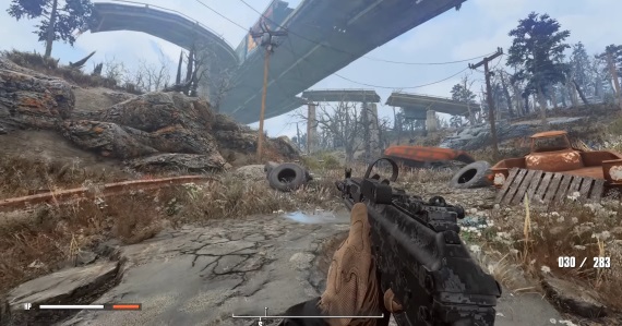 Fallout 4 dostane nextgen update budci rok