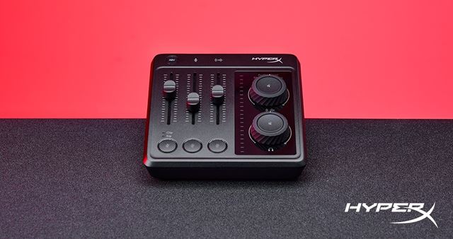 HyperX prinieslo novinky orientované na streamerov