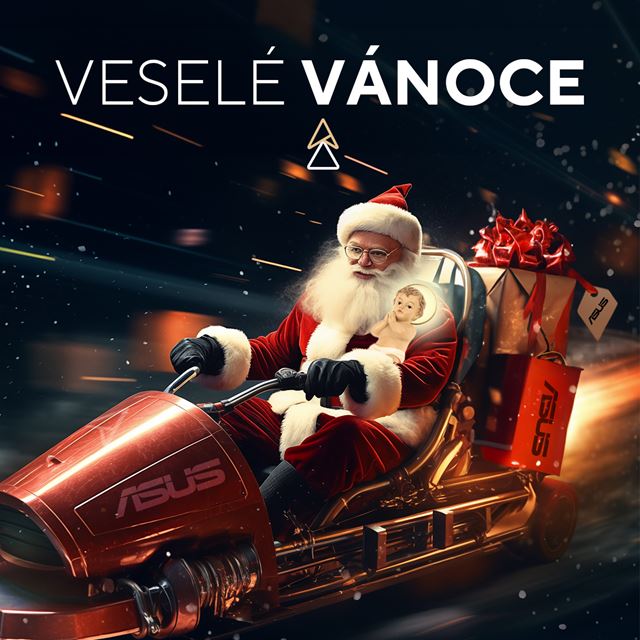Vianočné pozdravy od herných firiem
