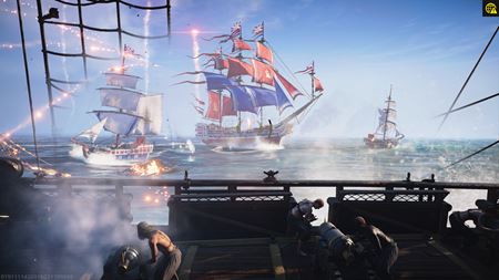 Čo ukázala Skull and Bones beta?