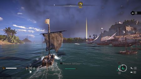 Čo ukázala Skull and Bones beta?