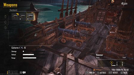 Čo ukázala Skull and Bones beta?