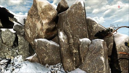 Witcher Nextgen HD remastered mod vyšiel v prvej verzii