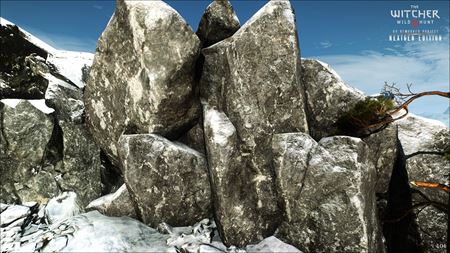 Witcher Nextgen HD remastered mod vyšiel v prvej verzii