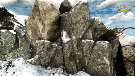 Witcher Nextgen HD remastered mod vyšiel v prvej verzii