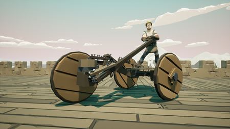 Enjenir vyšiel v early access