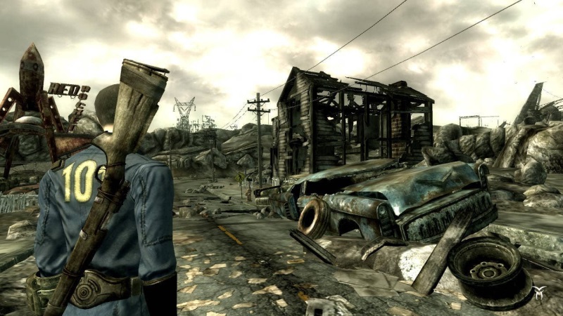 Fallout 3 je teraz zadarmo na Epic Store