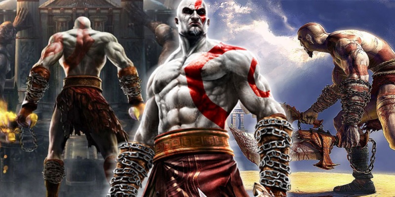 Prde remastrovan God of War Trilogy na PS5?