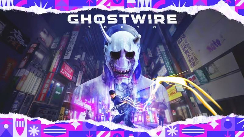 Ghostwire Tokyo je teraz zadarmo na Epic store