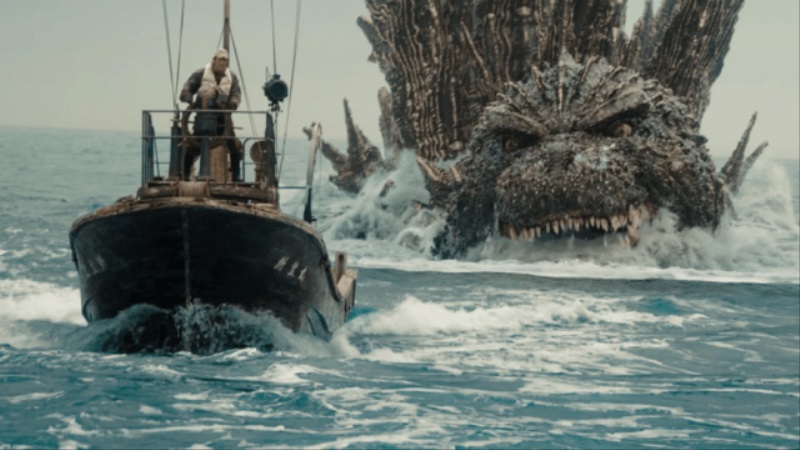 Filmov recenzia: Godzilla Minus One