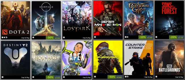 To najlepšie zo Steamu v roku 2023