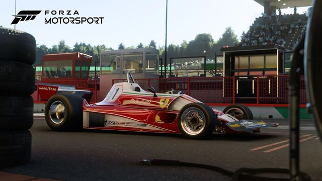 Forza Motorsport dostane tento mesiac Hockenheim okruh