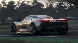 Forza Motorsport dostane tento mesiac Hockenheim okruh