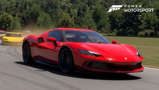 Forza Motorsport dostane tento mesiac Hockenheim okruh