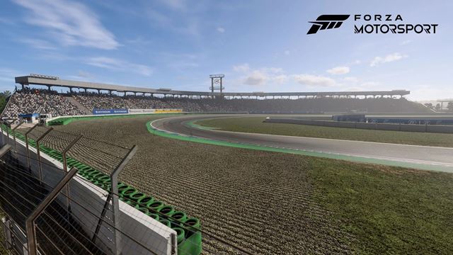 Forza Motorsport dostane tento mesiac Hockenheim okruh