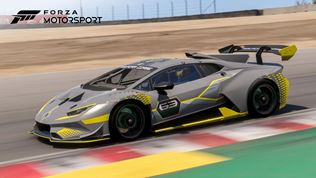 Forza Motorsport dostane tento mesiac Hockenheim okruh