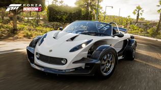 Forza Horizon 5 dostáva Fast and Furious autá, ako aj vianočné doplnky