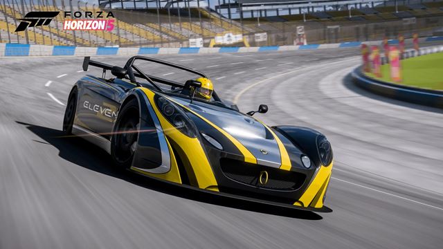 Forza Horizon 5 dostáva Fast and Furious autá, ako aj vianočné doplnky