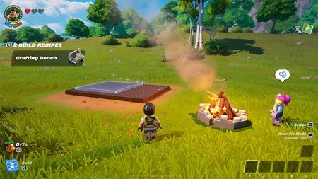 Lego Fortnite je už dostupné, môžete začať stavať