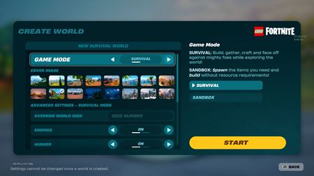 Lego Fortnite je už dostupné, môžete začať stavať