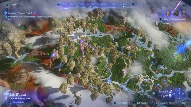 Niekoľko tipov na hranie Avatar: Frontiers of Pandora