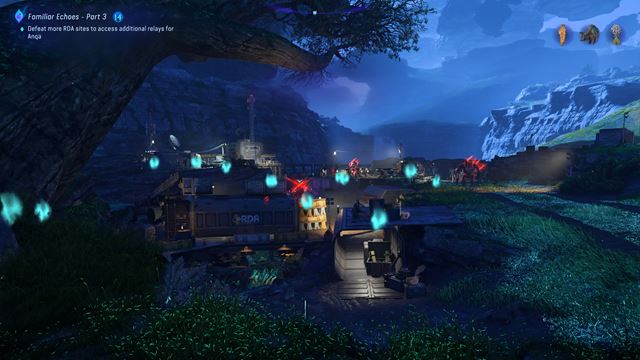 Niekoľko tipov na hranie Avatar: Frontiers of Pandora