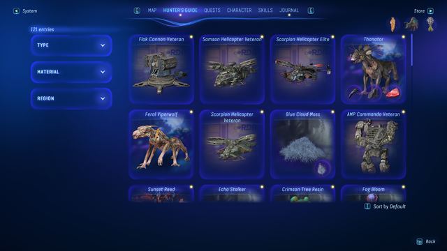 Niekoľko tipov na hranie Avatar: Frontiers of Pandora