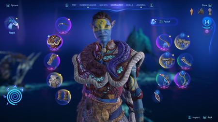 Niekoľko tipov na hranie Avatar: Frontiers of Pandora