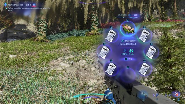 Niekoľko tipov na hranie Avatar: Frontiers of Pandora