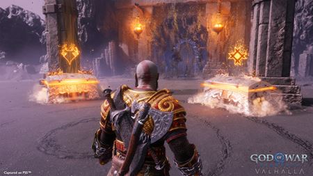 God of War: Ragnarok predstavil roguelite režim Valhalla