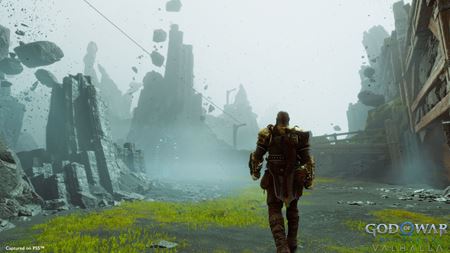 God of War: Ragnarok predstavil roguelite režim Valhalla