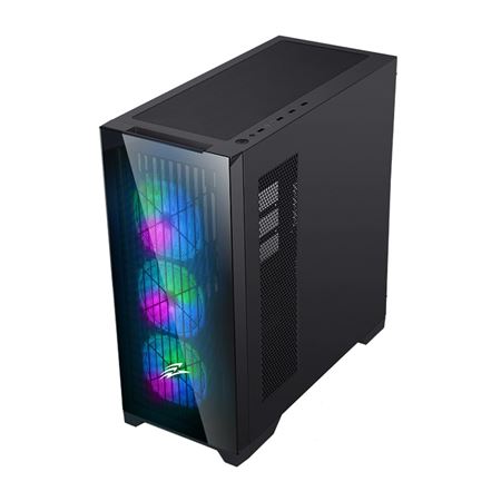 Evolveo skriňa Ptero Q príde s dvomi vymeniteľnými prednými panelmi