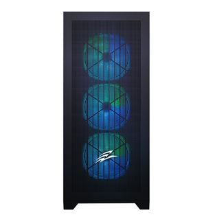 Evolveo skriňa Ptero Q príde s dvomi vymeniteľnými prednými panelmi