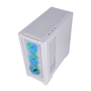 Evolveo skriňa Ptero Q príde s dvomi vymeniteľnými prednými panelmi