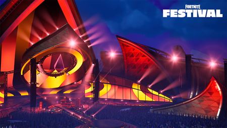Festivaly sú už vo Fortnite otvorené