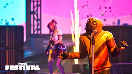Festivaly sú už vo Fortnite otvorené